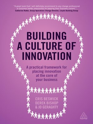 cover image of Building a Culture of Innovation